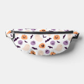 Leuke Kinder Halloween Patroon Heuptasje (Liggend)