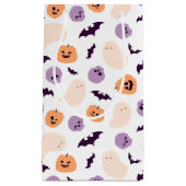 Leuke Kinder Halloween Patroon Klein Cadeauzakje (Voorkant)