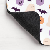 Leuke Kinder Halloween Patroon Muismat (Hoek)