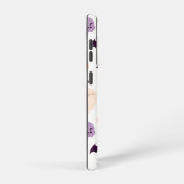 Leuke Kinder Halloween Patroon Samsung Galaxy Hoesje (Rechterkant)