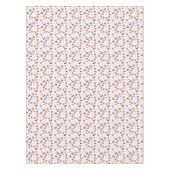 Leuke Kinder Halloween Patroon Tafelkleed (Voorkant)