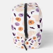 Leuke Kinder Halloween Patroon Toilettasje (Rechts)