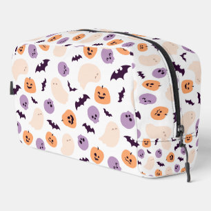 Leuke Kinder Halloween Patroon Toilettasje