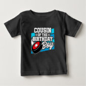 Leuke Kinder Hockey Party Neef van de Verjaardagsj (Voorkant)