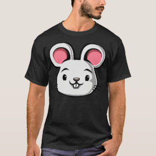 Leuke Kinder Muis T-shirt