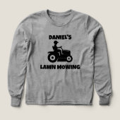 Leuke Kinder rijgrasmaaier (Voorkant)