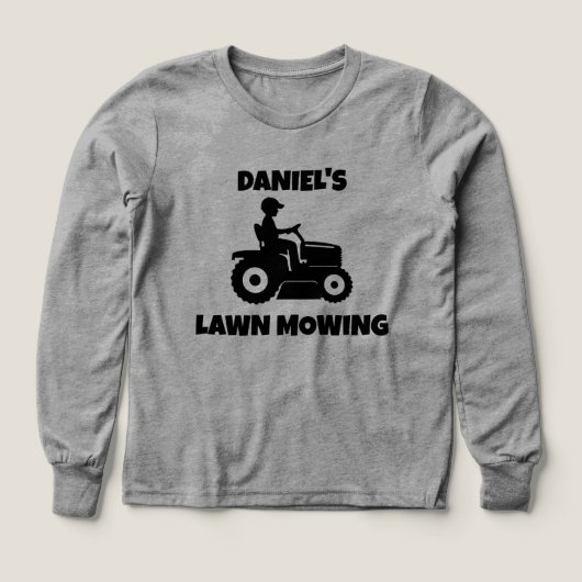 Leuke Kinder rijgrasmaaier (Voorkant)