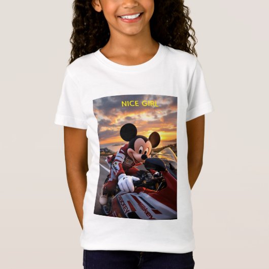 Leuke Kinder T-Shirt (Voorkant)