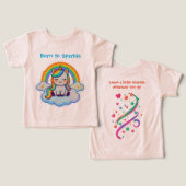 Leuke Kinderen Trendsettend (Ontwerp Voorkant & Achterkant)