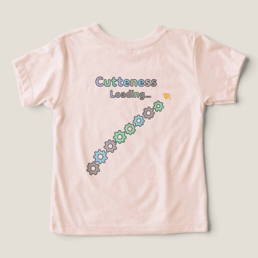 Leuke Kinderen Trendsettend (Design achterkant)