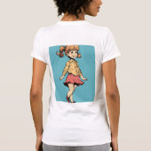 Leuke kinderen tshirts (Achterkant)