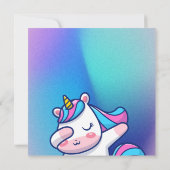 LEUKE KINDEREN VERJAARDAG UITNODIGING (Achterkant)