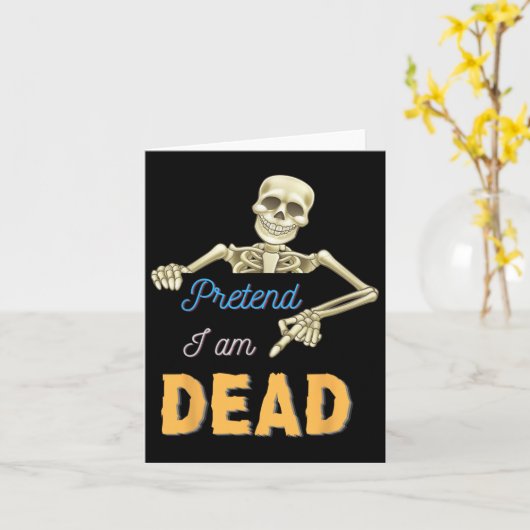 Leuke kleine kat die een donut eet in de ruimte di kaart (Gele Bloem)