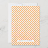 Leuke kleine leeuw Aqiqah Kaart (Achterkant)