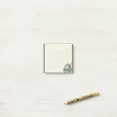 leuke kleine schoolrugzak post-it® notes (Op bureau)