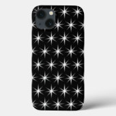 Leuke kleine sterren Case-Mate iPhone case (Achterkant)