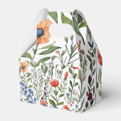 Leuke kleurrijke bedankjes behandel-/favoriet-/cad bedankdoosjes (Achterkant)