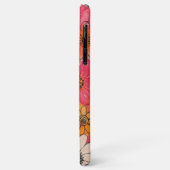 Leuke kleurrijke Delicate Waterverf Flowers Case-Mate iPhone Case (Achterkant/links)