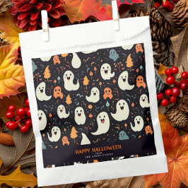 Leuke kleurrijke geesten gepersonaliseerd Happy Ha Bedankzakje