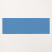 Leuke kleurrijke geruit vrolijk en helder yogamat (Achterkant (horizontaal))