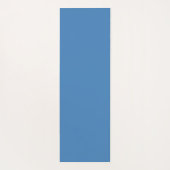 Leuke kleurrijke geruit vrolijk en helder yogamat (Achterkant)