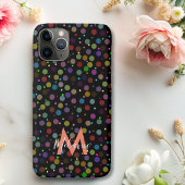 Leuke Kleurrijke Gevlekte Vlekken Case-Mate iPhone Case