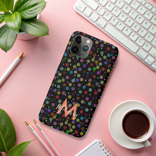 Leuke Kleurrijke Gevlekte Vlekken Case-Mate iPhone Case