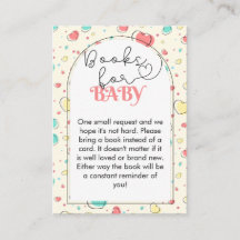 Leuke kleurrijke harten boeken voor Baby