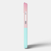 Leuke Kleurrijke IJshoorntjes Liefde Case-Mate iPhone Case (Achterkant / Links)