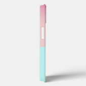 Leuke Kleurrijke IJshoorntjes Liefde Case-Mate iPhone Case (Achterkant / Rechts)