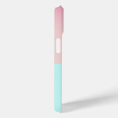 Leuke Kleurrijke IJshoorntjes Liefde Case-Mate iPhone Case (Achterkant / Rechts)