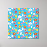 Leuke Kleurrijke Karakters Pop Art Canvas<br><div class="desc">Onderdeel van ons kleurrijke karakter collectie, deze canvas muurkunst is gemaakt om positiviteit en geluk te bevorderen door het gebruik van felle kleuren, schattige graphics, en opvallende pop-art. Perfect voor mensen die zichzelf willen cadeau geven of iemand die ze geven om een unieke canvas muurkunst voor elke ruimte. Geweldig voor...</div>