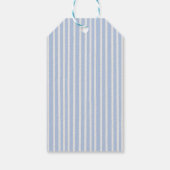 Leuke Kleurrijke Kinderen Verjaardag Cadeaubijslui Cadeaulabel (Achterkant)