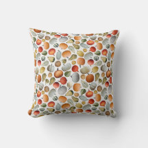 Leuke Kleurrijke Kleine Pompoenen & Pompoenen Patr