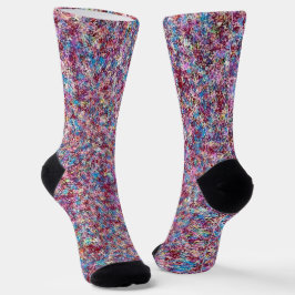 Leuke, kleurrijke & trendy bemanning sokken