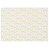 Leuke kleurrijke zomervruchten tafelkleed (Voorkant (Horizontaal))