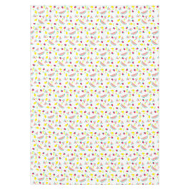 Leuke kleurrijke zomervruchten tafelkleed