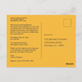 Leuke kleuterschool afstudeerfeest uitnodiging (Achterkant)