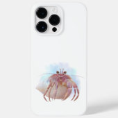 Leuke kluizenaar krab schets Case-Mate iPhone case (Achterkant)