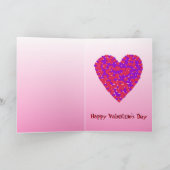 Leuke Koala Beer Valentijn Groet Feestdagen Kaart (Binnen)