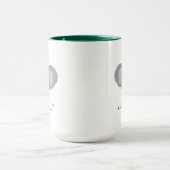 leuke koala illustratie Australië liefde Mok (Midden)