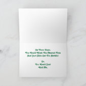 LEUKE KOALA IN KAART TREE/HUMOR/FRIENDSHIP (Binnen)