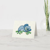 Leuke Koala Notecard Bedankkaart (Voorkant)