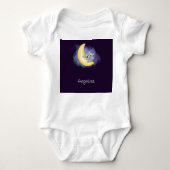 Leuke koala's op de maan romper (Voorkant)