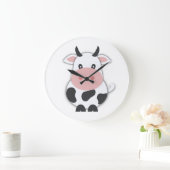 Leuke Koe Grote Klok (Huis)