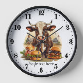 Leuke koe liefhebbers keuken (Voorkant)