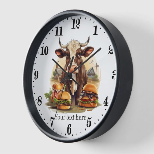 Leuke koe liefhebbers keuken (Hoek)