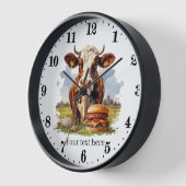 Leuke koe liefhebbers keuken (Hoek)