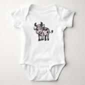 Leuke Koe Romper (Voorkant)