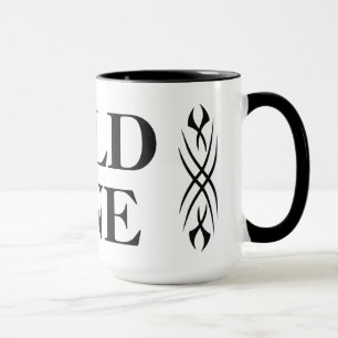 Leuke koffiemok voor tatoeage liefhebber mok
